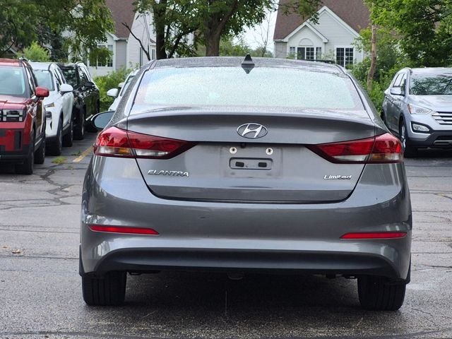 2018 Hyundai Elantra Limited - Photo 6