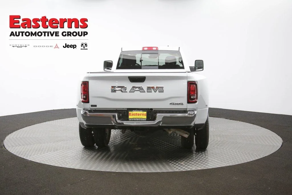 Used 2025 White Ram Tradesman image 39