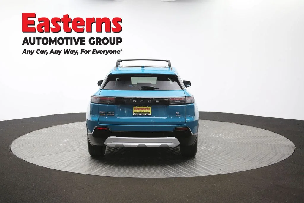 Used 2024 Blue Honda Touring image 35