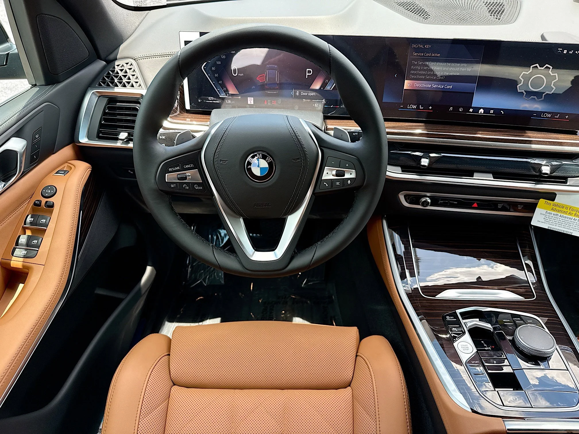 New 2026 Black Sapphire Metallic BMW sDrive40i image 18