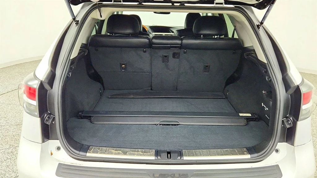 Used 2015 Starfire Pearl Lexus RX 450h FWD w/ Premium, Comfort & Sport Appearance Pkgs image 23