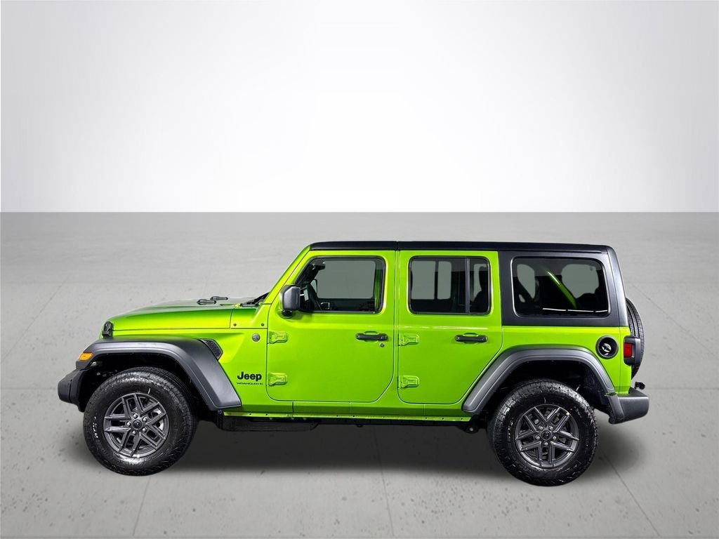 New 2026 Mojito Clearcoat Jeep Sport S image 9
