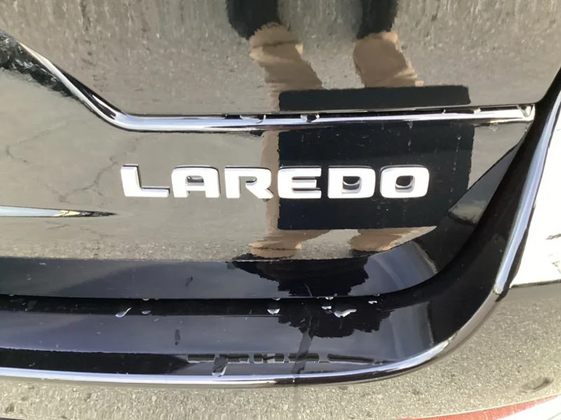 2025 Jeep Grand Cherokee Laredo - Photo 15