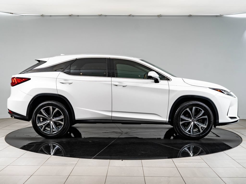 Used 2021 Eminent White Pearl Lexus 350 image 11