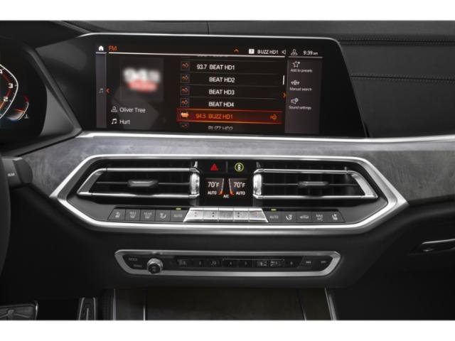 Used 2023 Phytonic Blue Metallic BMW M50i image 13