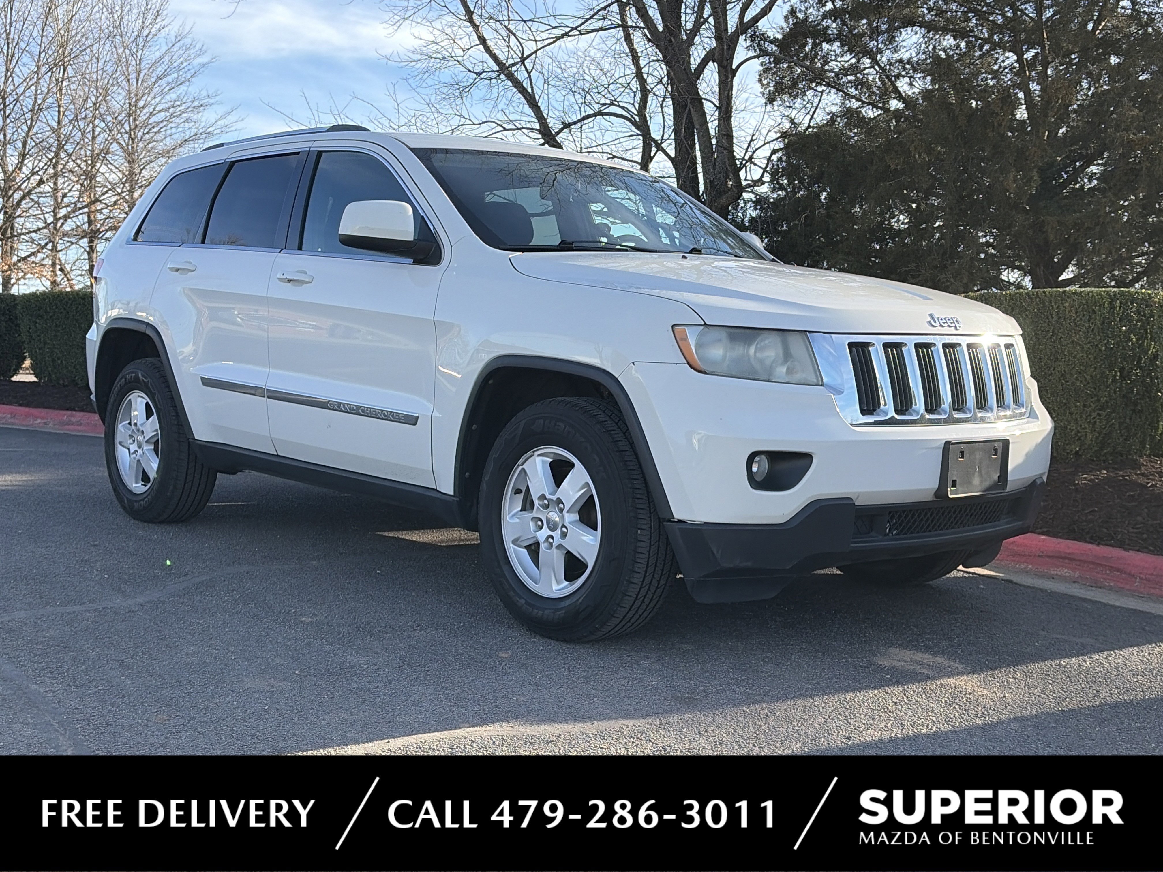 2012 Jeep Grand Cherokee Laredo