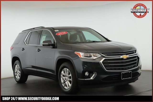 2020 Chevrolet Traverse AWD 4dr LT Cloth w/1LT