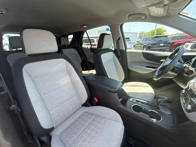 Used 2023 Gray Chevrolet LT image 38