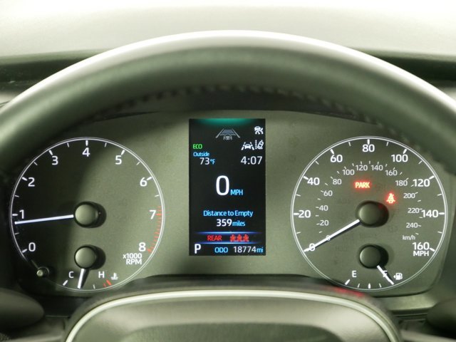 Certified Used 2024 Wind Chill Pearl Toyota SE image 20