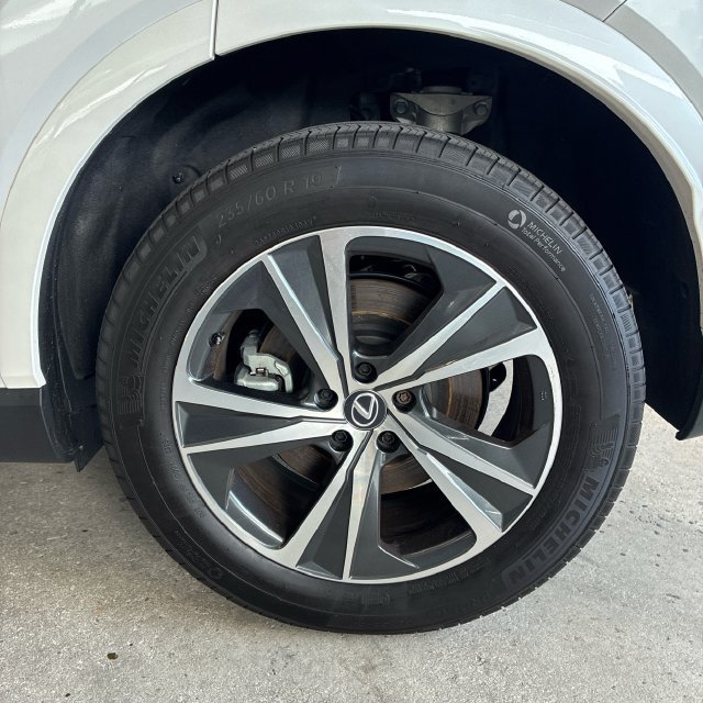 2025 Lexus RX 350 - Photo 18