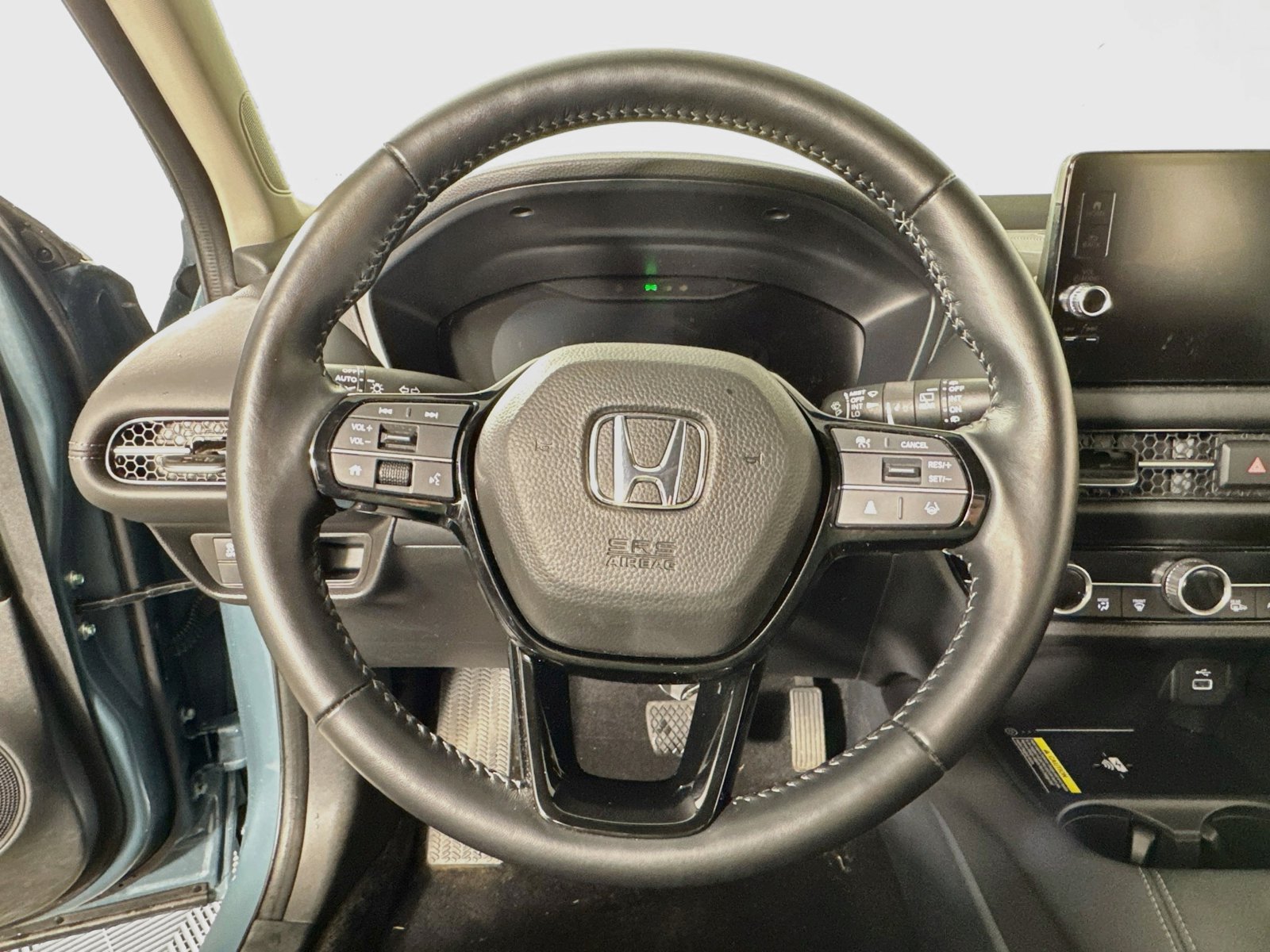 2025 Honda HR-V EX-L - Photo 12
