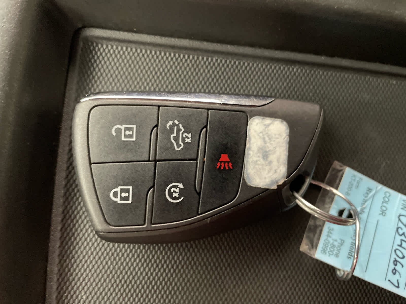 Used 2023 SUMMIT WHITE Chevrolet RST image 25
