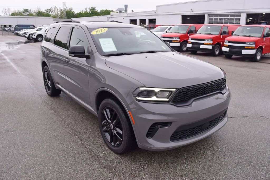 2024 Dodge Durango GT Plus AWD's photo