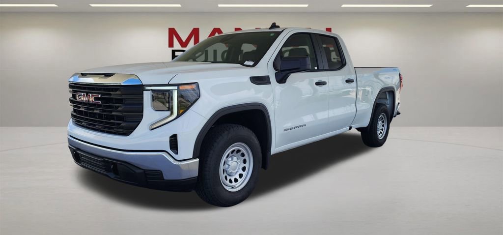 2026 GMC Sierra 4WD Double Cab Standard Box Pro's photo