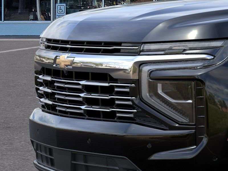 New 2026 Black Chevrolet Premier image 13