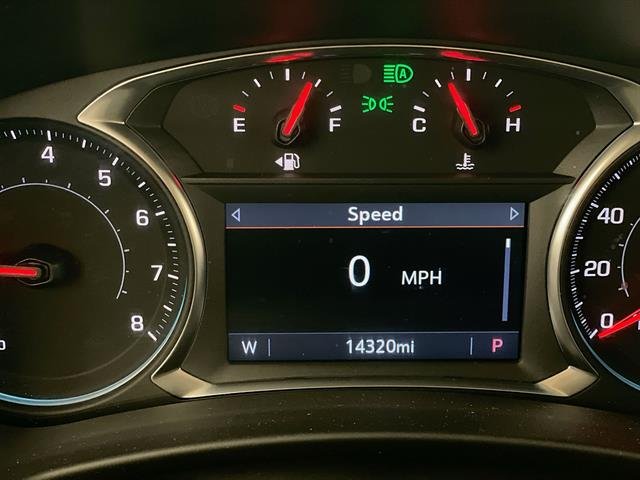 2024 Chevrolet Equinox Premier, photo 12 of 12