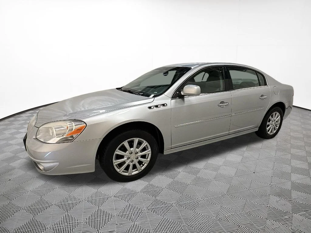 Used 2011 Buick Lucerne CXL with VIN 1G4HC5EMXBU150384 for sale in Chippewa Falls, WI