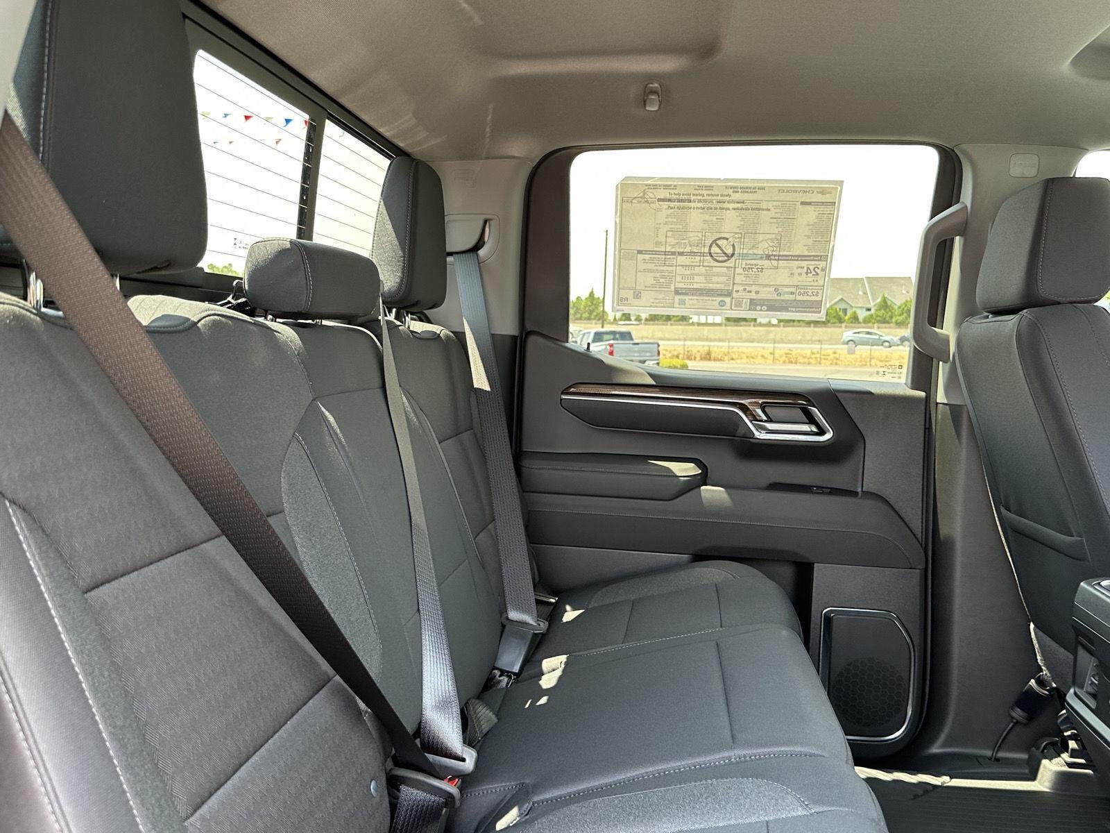 2026 Chevrolet Silverado 1500 LT Trail Boss - Photo 42