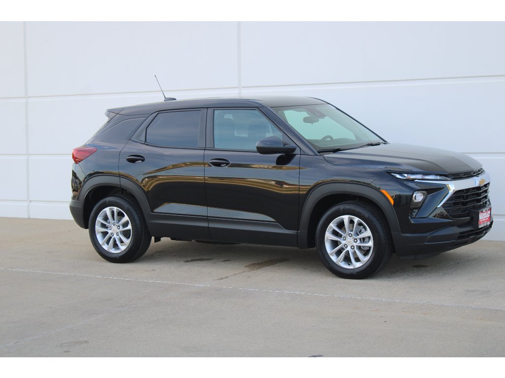 2026 Chevrolet Trailblazer LS - Photo 8