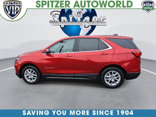 Used Equinox in North Canton, OH - Spitzer Chevrolet North Canton