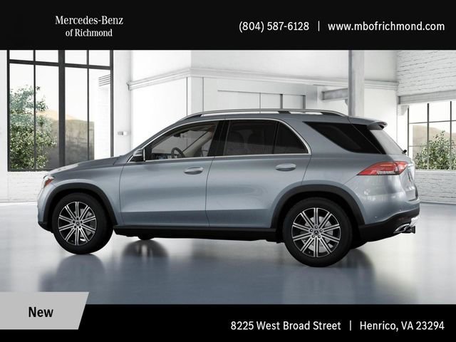 New 2026 Cirrus Silver Metallic Mercedes-Benz GLE 350 image 74