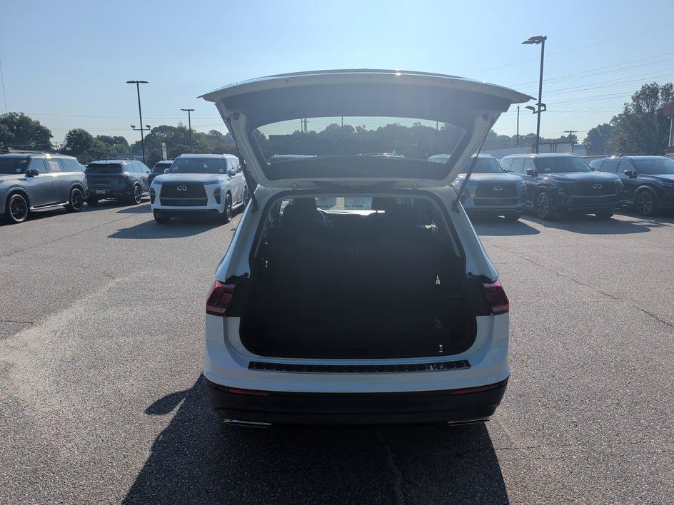Used 2019 Pure White Volkswagen S image 15
