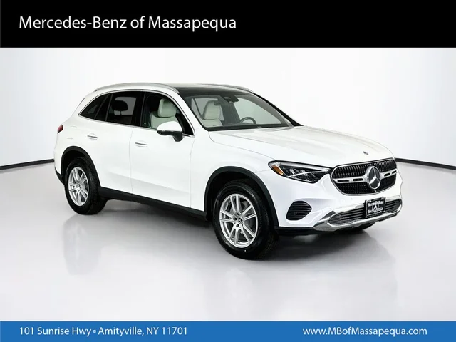 2023 Mercedes-Benz GLC GLC 300