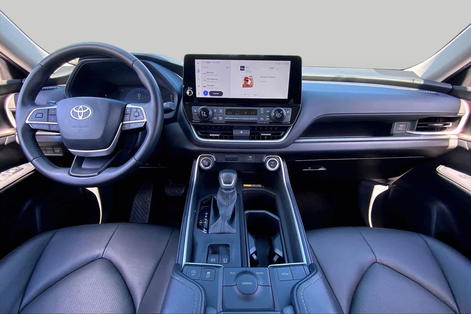 Certified Used 2026 Blueprint Toyota XLE image 15