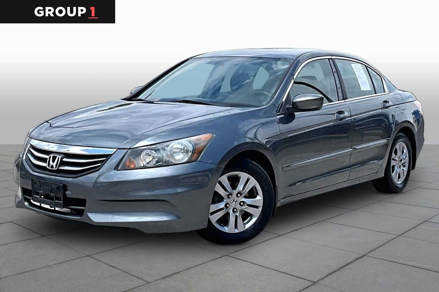 2011 Honda Accord SE Auto's photo