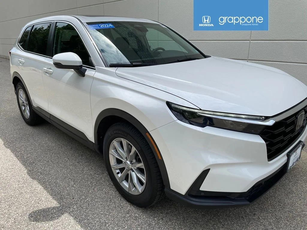 2024 Honda CR-V