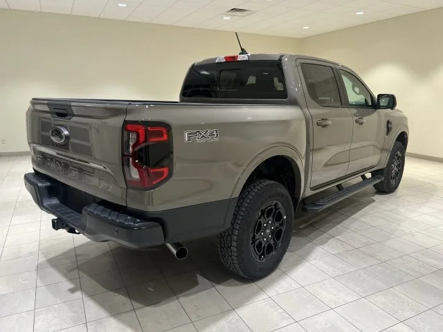 New 2026 Marsh Gray Ford Lariat® image 5