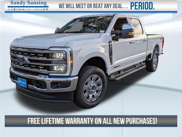 2026 Ford Super Duty F-250® Lariat®