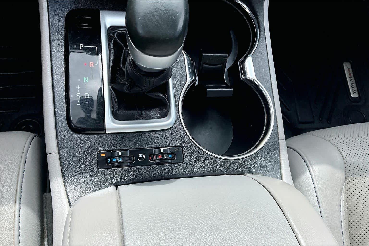 Used 2017 Celestial Silver Metallic Toyota Hybrid Limited Platinum image 33