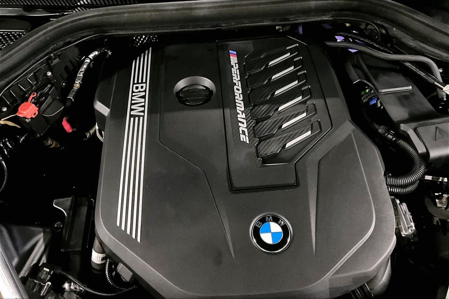 Certified Used 2024 Carbon Black Metallic BMW M40i image 30