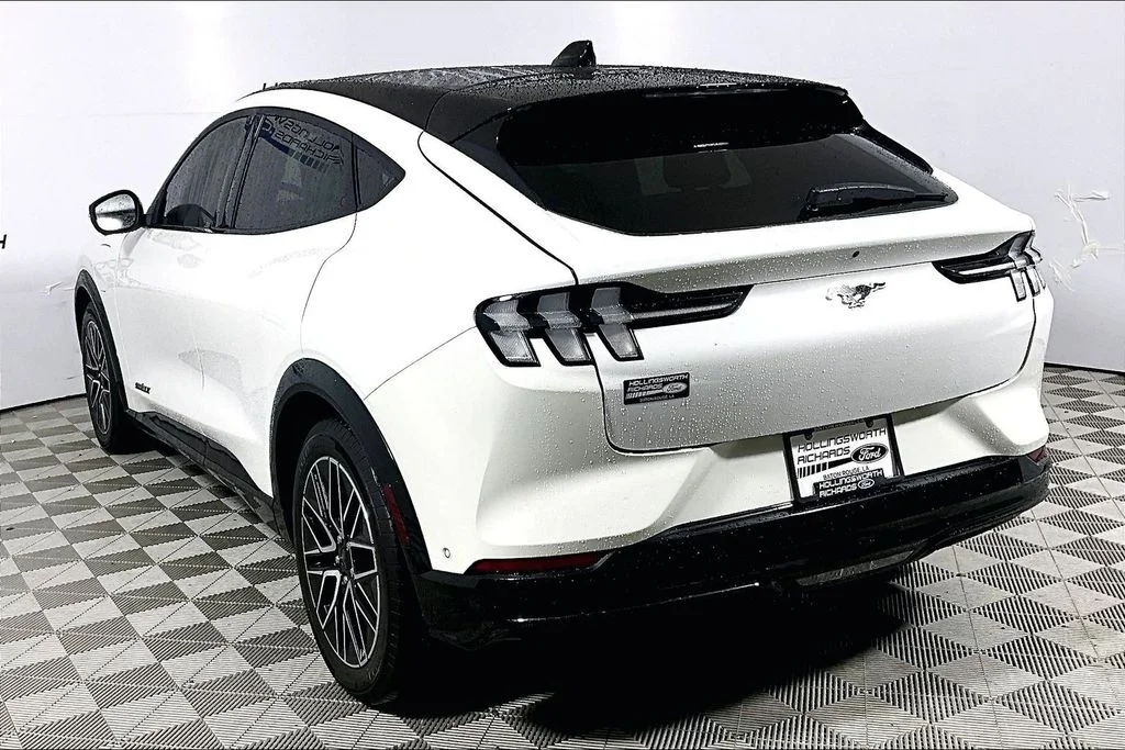 Used 2024 White Ford Premium image 8