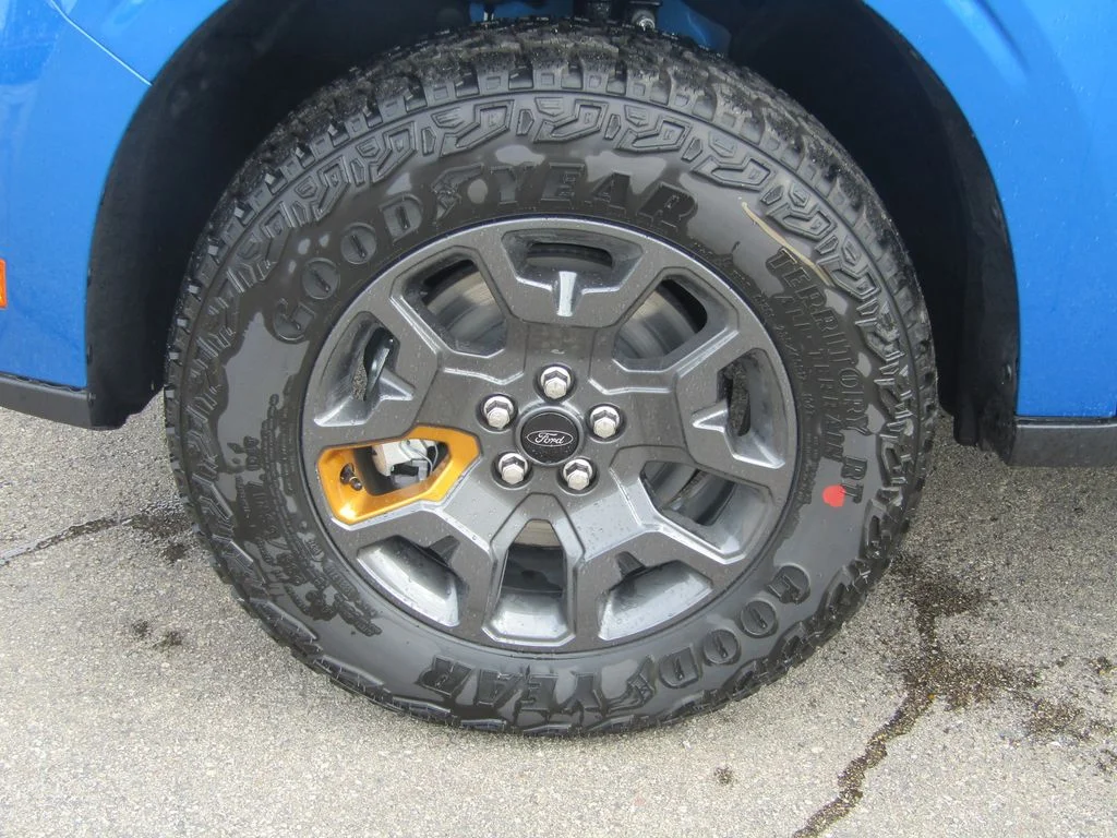 New 2026 Velocity Blue Ford Tremor® image 14