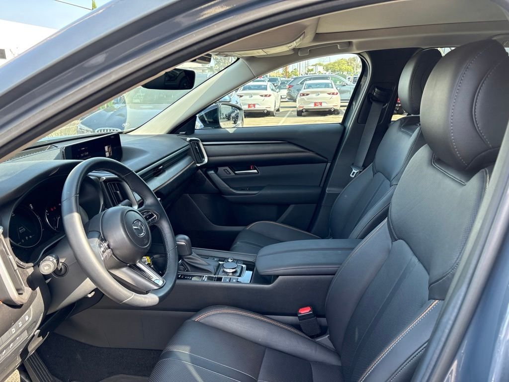 Certified Used 2026 Gray Metallic Mazda Premium image 12