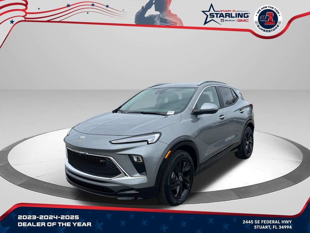 2026 Buick Encore GX Sport Touring's photo