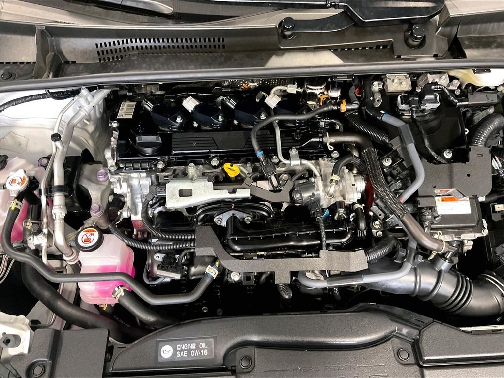 Used 2024 Beige Toyota XLE image 29