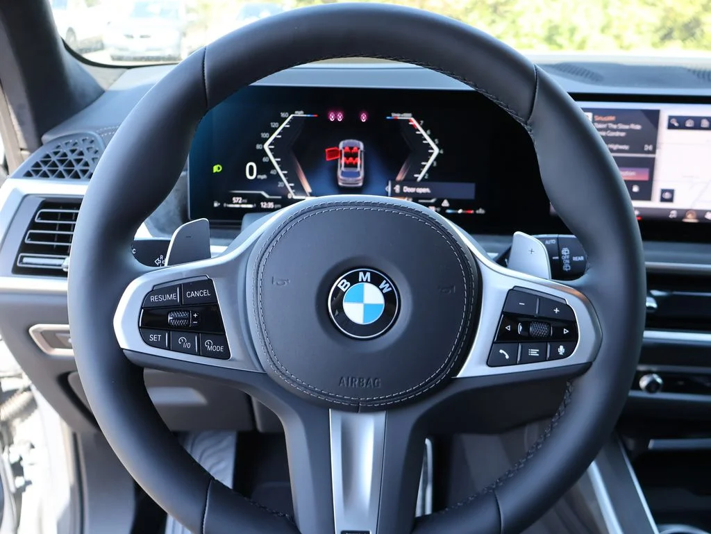 Certified Used 2026 Skyscraper Grey Metallic BMW xDrive40i image 35