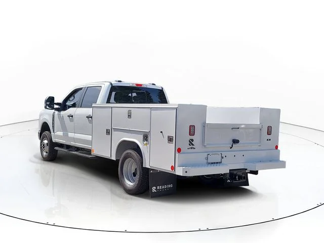 New 2026 Oxford White Ford XL image 7