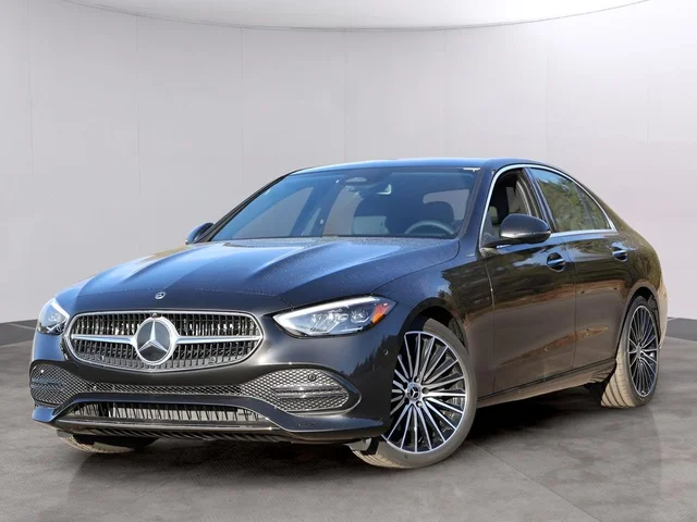 2026 Mercedes-Benz C-Class C 300