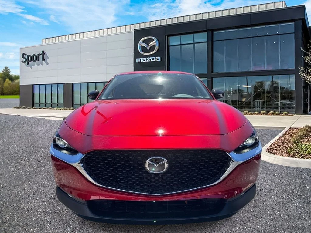 New 2026 Soul Red Crystal Metallic Mazda 2.5 S Select Sport AWD image 10