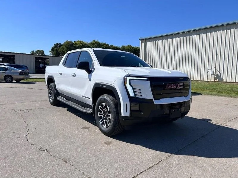 2026 GMC Sierra EV