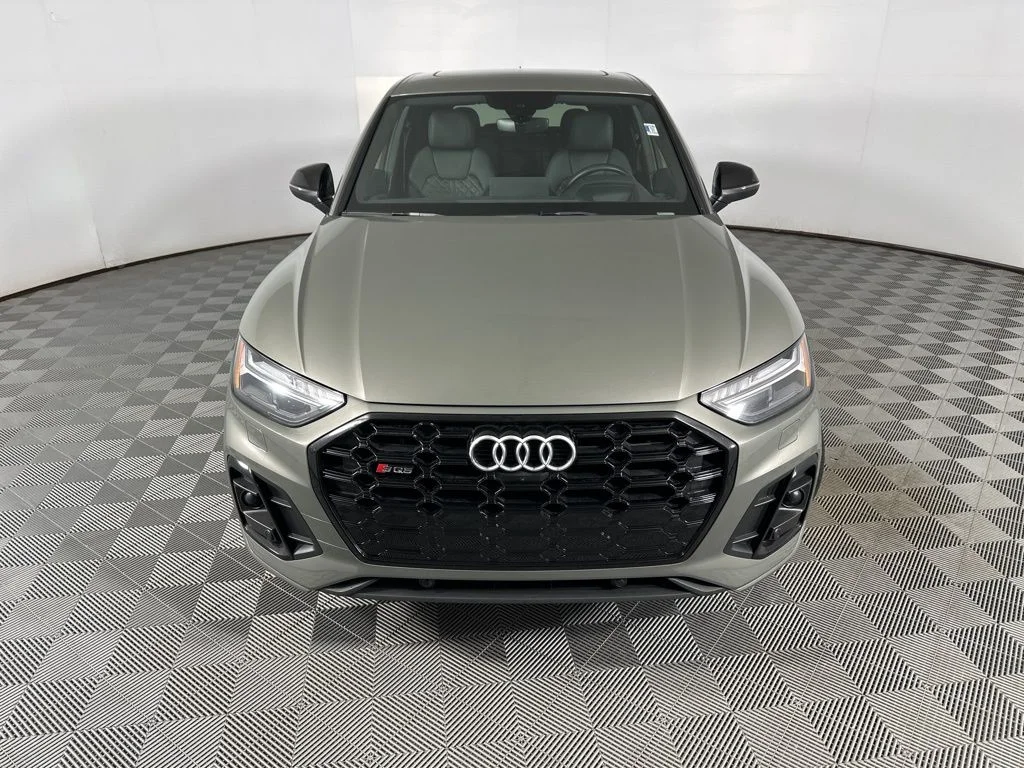 Used 2023 Gray Audi Prestige image 3