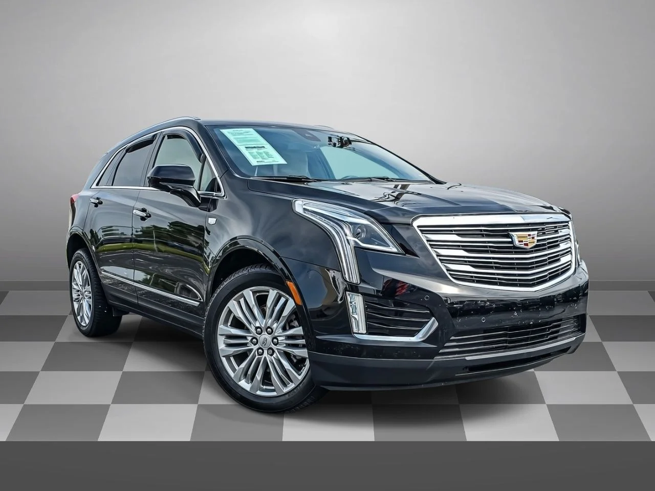 2018 Cadillac XT5 Premium Luxury