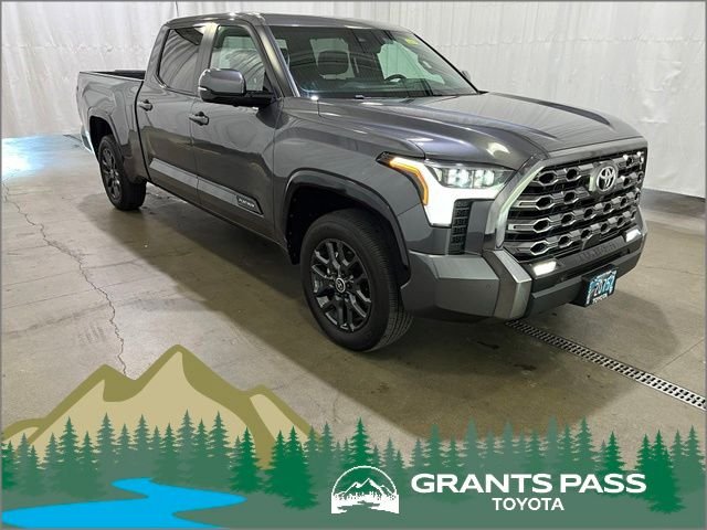 2024 Toyota Tundra Platinum