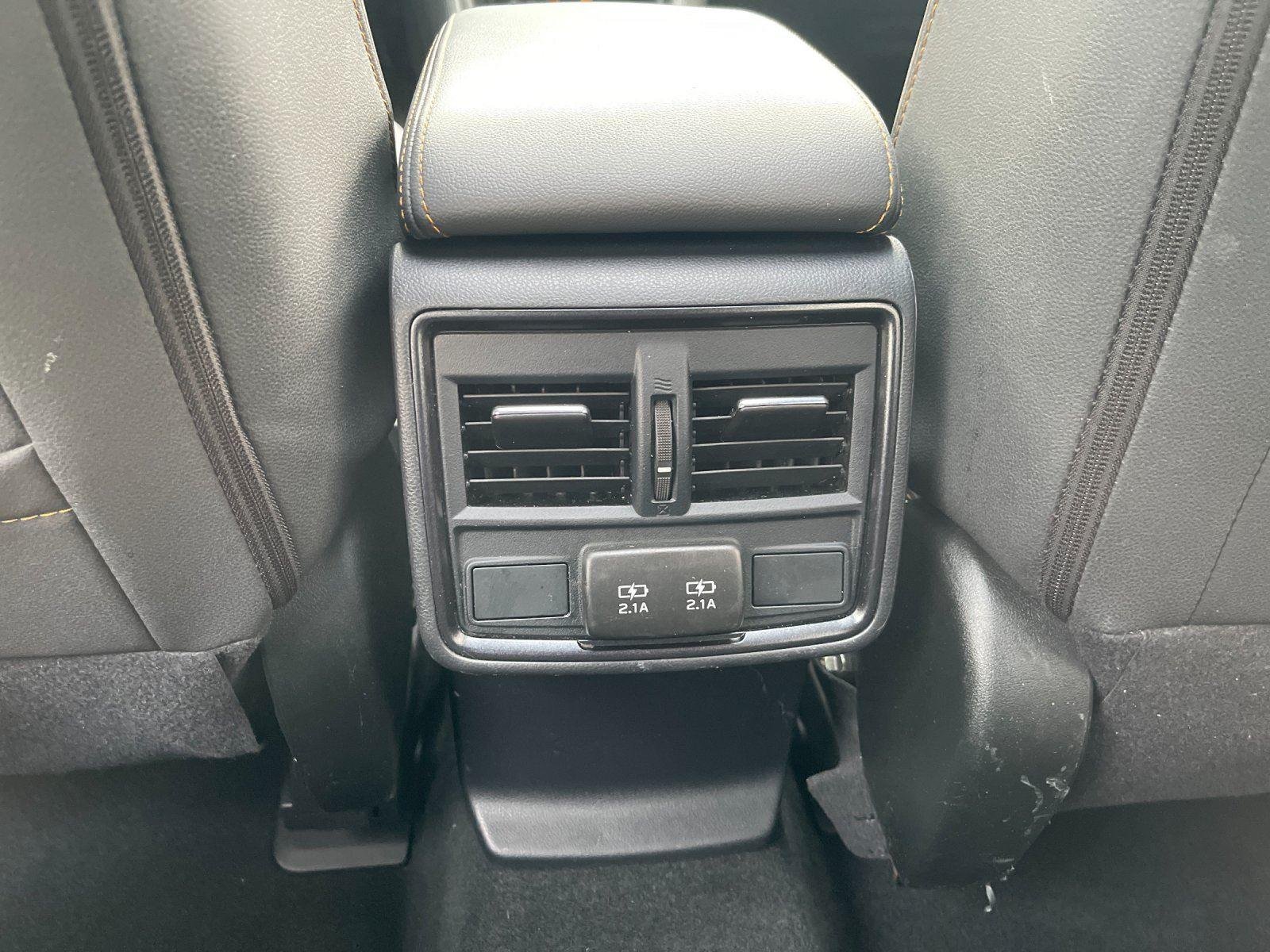 Used 2024 Magnetite Gray Metallic Subaru Wilderness image 35