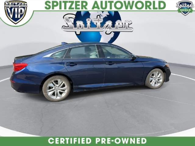 Used 2019 Blue Honda LX image 16