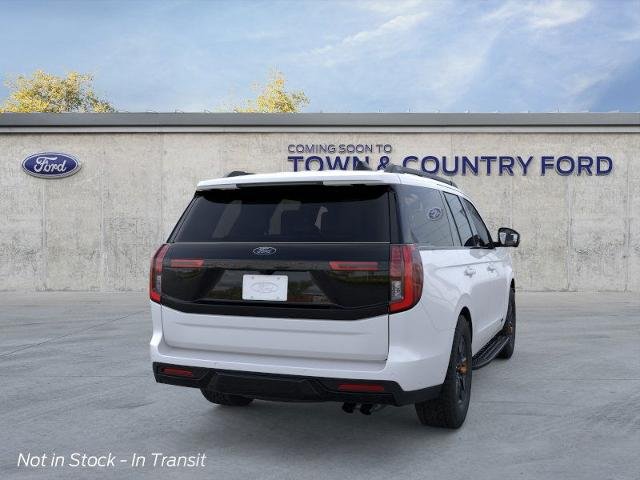 New 2025 Star White Metallic Tri-Coat Ford Tremor image 20